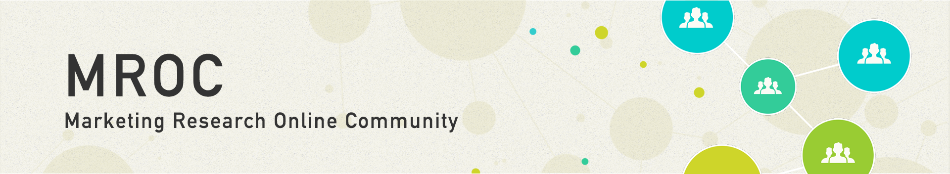 MROC Marketing Research Online Community